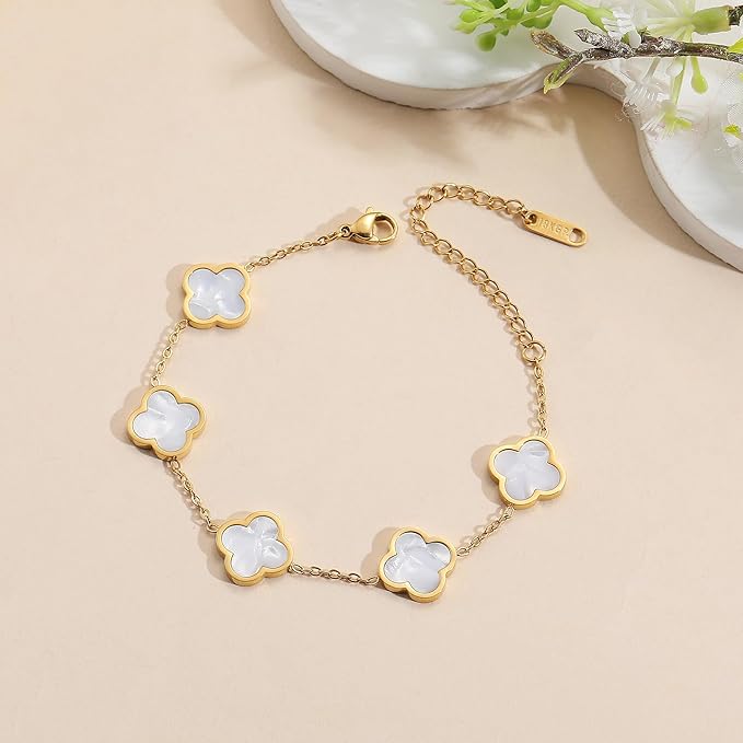 Lumia Bloom Bracelet